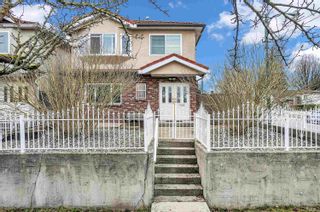 Photo 1: 2808 HORLEY Street in Vancouver: Collingwood VE House for sale (Vancouver East)  : MLS®# R2848854