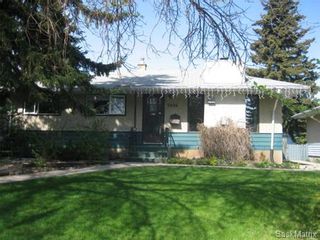 Photo 1: 2836 ROTHWELL Street in Regina: Dominion Heights Single Family Dwelling for sale (Regina Area 03)  : MLS®# 431645