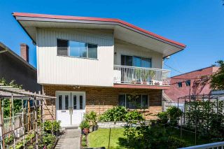 Photo 1: 4863 BALDWIN Street in Vancouver: Victoria VE House for sale (Vancouver East)  : MLS®# R2372578