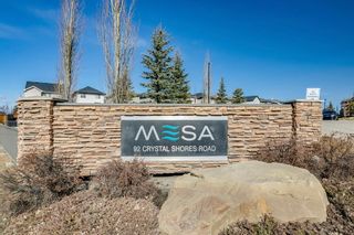 Photo 2: 1204 92 Crystal Shores Road: Okotoks Apartment for sale : MLS®# A1083634