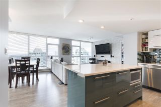 Photo 9: 2406 4400 BUCHANAN Street in Burnaby: Brentwood Park Condo for sale in "MOTIF BY BOSA" (Burnaby North)  : MLS®# R2150380