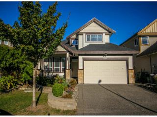 Photo 1: 7266 198TH Street in Langley: Willoughby Heights House for sale in "MOUNTAIN VIEW ESTATES" : MLS®# F1422393