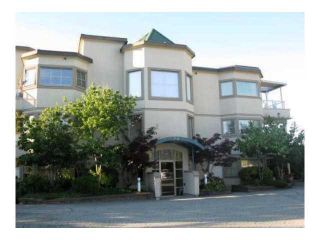 Photo 1: 411 78 RICHMOND Street in New Westminster: Fraserview NW Condo for sale in "GOVERNORS COURT" : MLS®# V947254