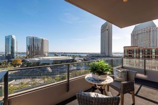 Photo 34: DOWNTOWN Condo for sale : 2 bedrooms : 550 Front Street #908 in San Diego