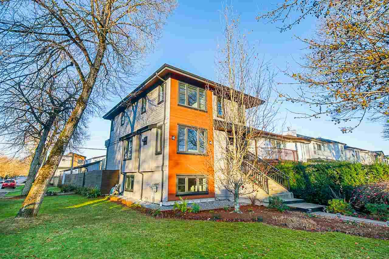Main Photo: 503 E 19TH AVENUE in Vancouver: Fraser VE House for sale (Vancouver East)  : MLS®# R2522476