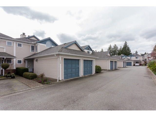 Main Photo: 120 14154 103RD Avenue in Surrey: Whalley Townhouse for sale in "TIFFANY SPRINGS" (North Surrey)  : MLS®# F1436885