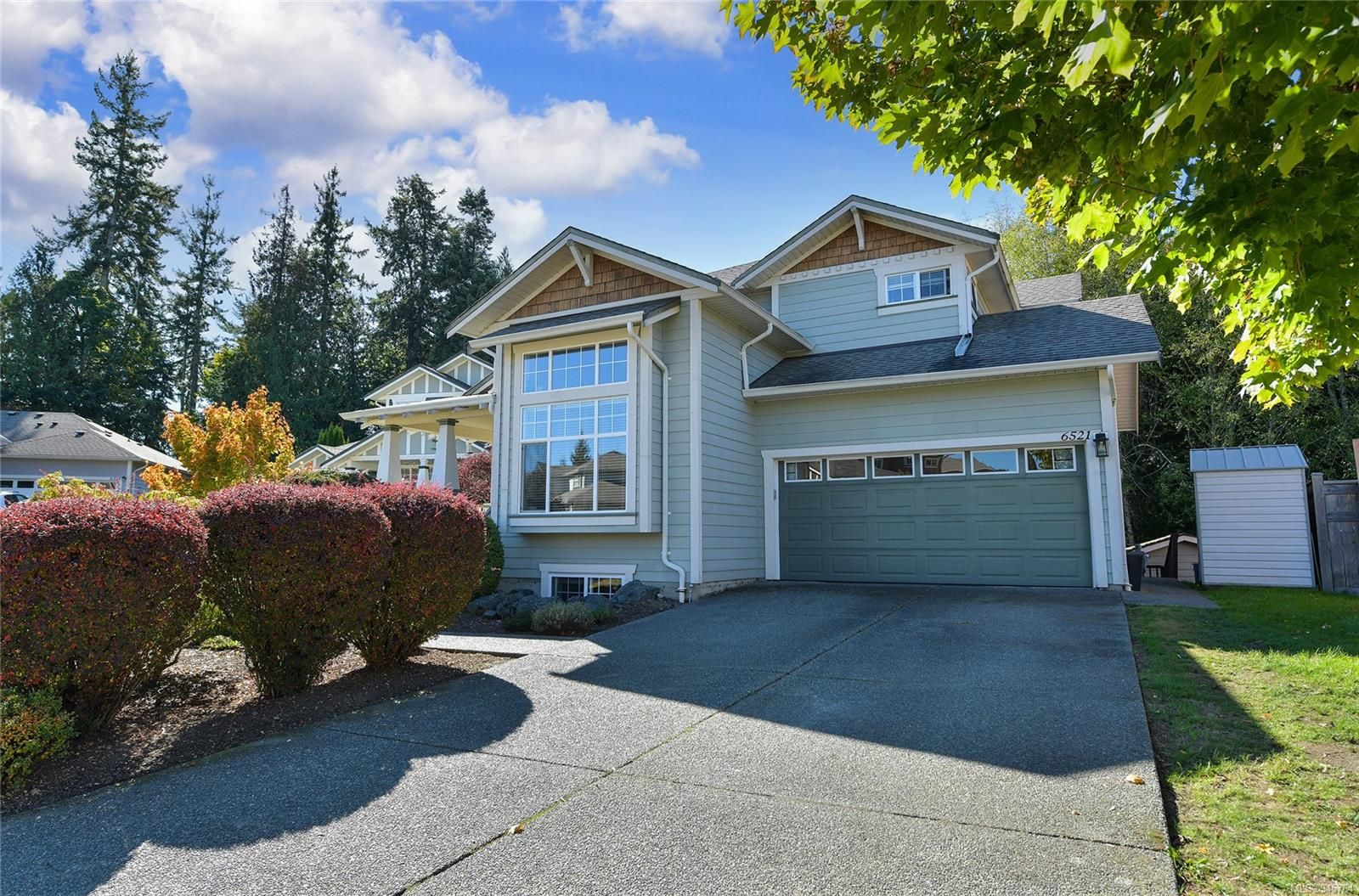 Main Photo: 6521 Stonewood Dr in Sooke: Sk Sunriver House for sale : MLS®# 945764