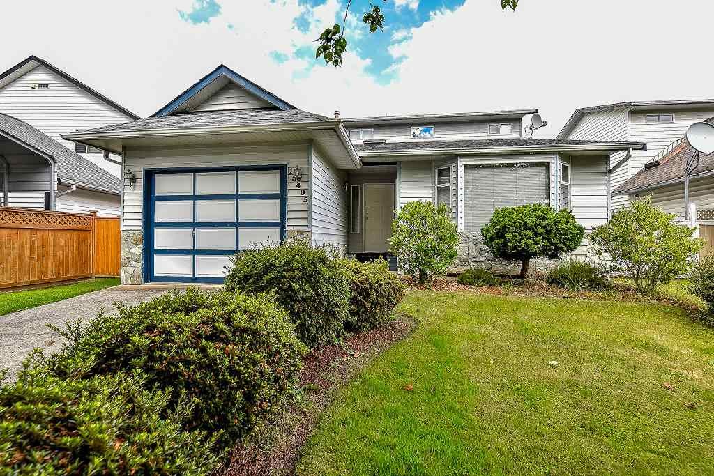 Main Photo: 15405 90TH Avenue in Surrey: Fleetwood Tynehead House for sale in "BERKSHIRE PARK area" : MLS®# R2092248