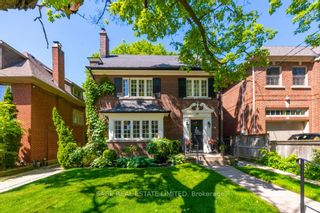 Photo 1: 52 Eastbourne Avenue in Toronto: Yonge-Eglinton House (2 1/2 Storey) for sale (Toronto C03)  : MLS®# C6083112