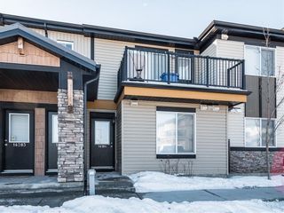Photo 1: 14104 2781 Chinook Winds Drive SW: Airdrie Row/Townhouse for sale : MLS®# A2031850