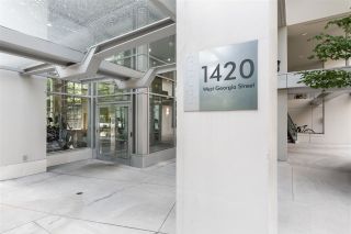 Photo 19: 1205 1420 W GEORGIA Street in Vancouver: West End VW Condo for sale in "GEORGE" (Vancouver West)  : MLS®# R2478970
