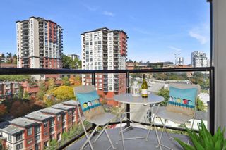 Photo 7: 1104 838 AGNES Street in New Westminster: Downtown NW Condo for sale in "WESTMINSTER TOWERS" : MLS®# R2321894