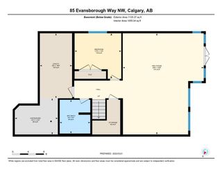 Photo 47: 85 Evansborough Way NW in Calgary: Evanston Detached for sale : MLS®# A2032184