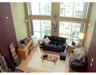 Photo 1: 910 933 SEYMOUR ST in Vancouver: Downtown VW Condo for sale in "SPOT" (Vancouver West)  : MLS®# V577045