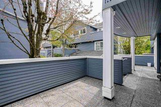 Photo 31: A4 240 W 16TH Street in North Vancouver: Central Lonsdale Townhouse for sale in "PARKVIEW PLACE" : MLS®# R2573509