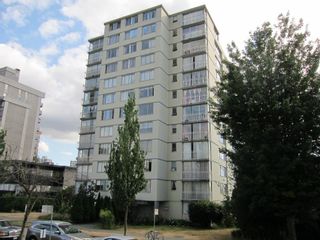 Photo 1: 802 1250 BURNABY Street in Vancouver: West End VW Condo for sale (Vancouver West)  : MLS®# R2297180