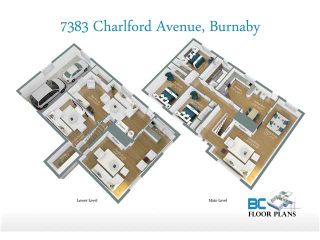 Photo 3: 7383 CHARLFORD Avenue in Burnaby: Metrotown House for sale (Burnaby South)  : MLS®# V889594