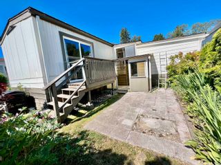 Photo 26: 120 11958 PINYON DRIVE DRIVE in Pitt Meadows: Central Meadows Manufactured Home for sale : MLS®# R2785573