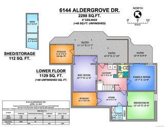 Photo 6: 6144 Aldergrove Dr in Courtenay: CV Courtenay North House for sale (Comox Valley)  : MLS®# 873910