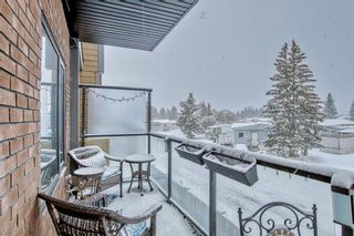 Photo 9: 414 Greenbriar Common NW in Calgary: Greenwood/Greenbriar Row/Townhouse for sale : MLS®# A2050198