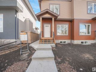 Photo 55: 10945 73 Avenue in Edmonton: Zone 15 House Half Duplex for sale : MLS®# E4381594