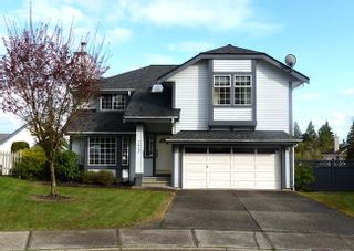 Photo 1: 1415 Mountainview Crt in Coquitlam: Home for sale