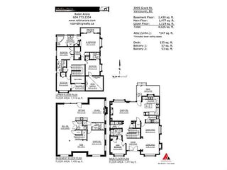 Photo 20: 3095 GRANT Street in Vancouver: Renfrew VE House for sale (Vancouver East)  : MLS®# V1032744