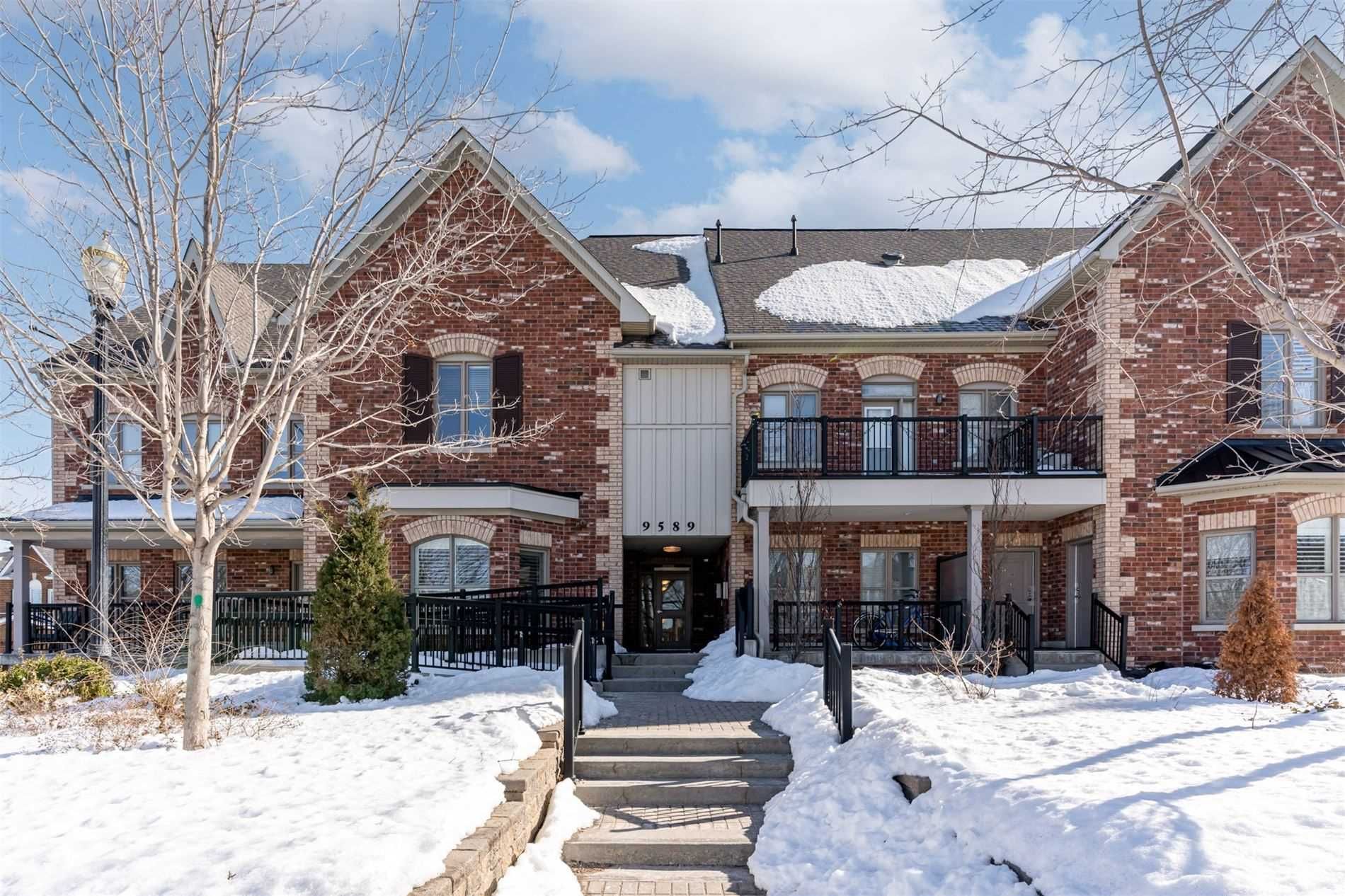 Main Photo: 9589 Keele Street St in Vaughan: Maple Condo for sale : MLS®# N6001093. Vaughan Condo Townhouse Style Property For Sale in Maple at Keele & Rutherford. Call your vaughan condo experts Steven J Commisso & Marie Commisso from Vaughan Real Estate at vaughancondoexperts.com