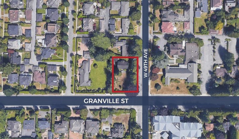 FEATURED LISTING: 6476 GRANVILLE Street Vancouver