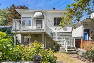 Photo 2: 3545 MARSHALL Street in Vancouver: Grandview Woodland House for sale (Vancouver East)  : MLS®# R2714434