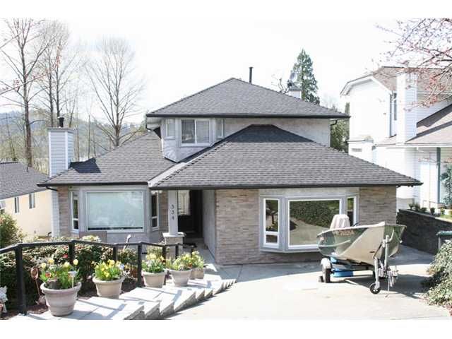 FEATURED LISTING: 534 SAN REMO Drive Port Moody