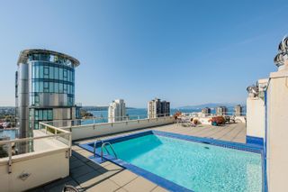 Photo 19: 606 1250 BURNABY Street in Vancouver: West End VW Condo for sale in "The Horizon" (Vancouver West)  : MLS®# R2728057