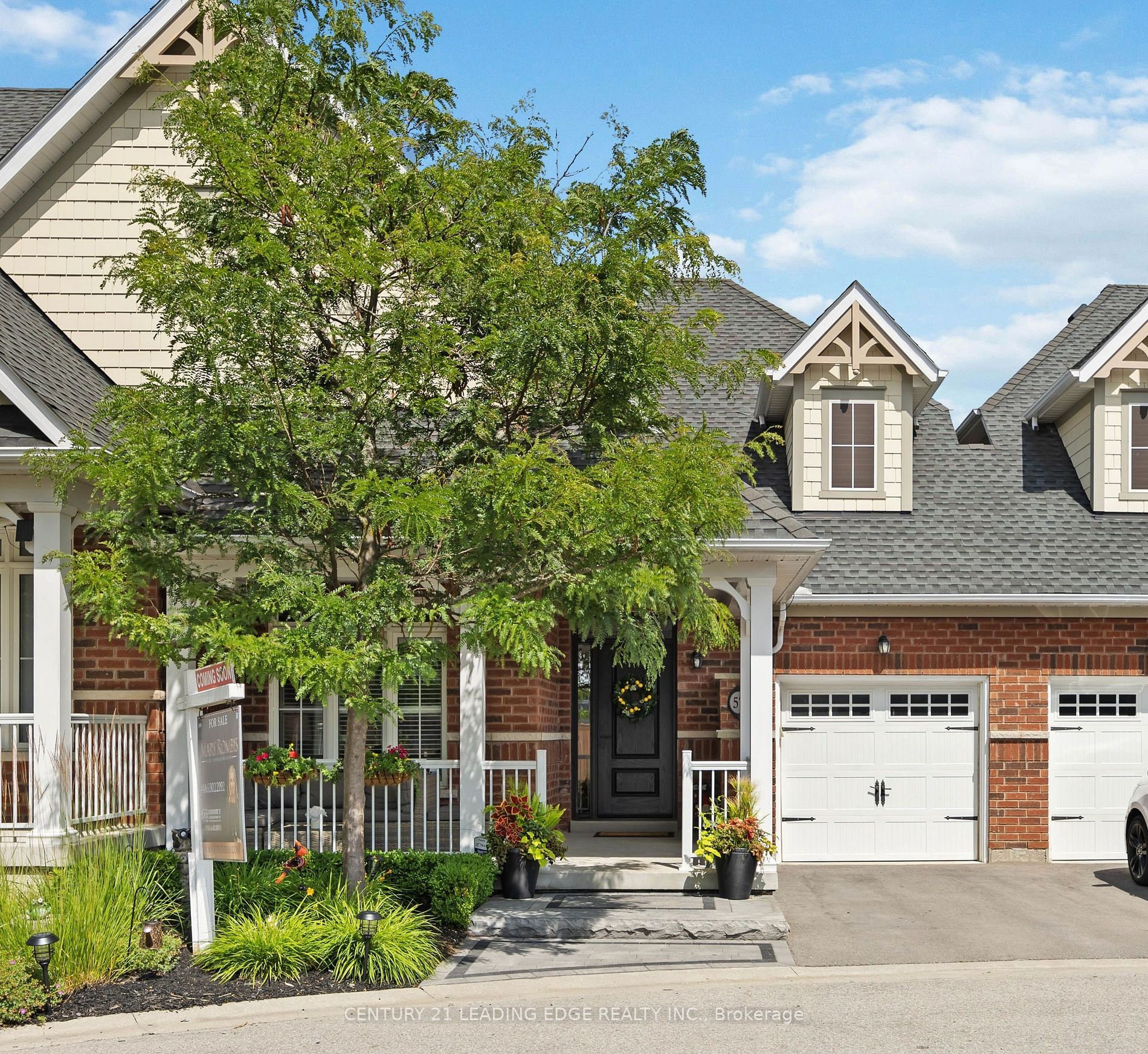 Main Photo: 57 Crow's Nest Way in Whitchurch-Stouffville: Stouffville House (2-Storey) for sale : MLS®# N6689032