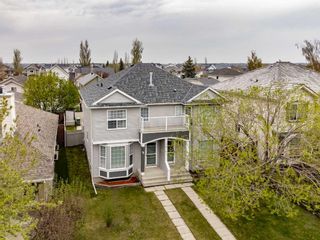 Photo 31: 64 Chaparral Ridge Circle SE in Calgary: Chaparral Semi Detached (Half Duplex) for sale : MLS®# A2128732