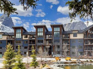 Photo 5: 209 1105 spring creek Drive: Canmore Apartment for sale : MLS®# A2131316