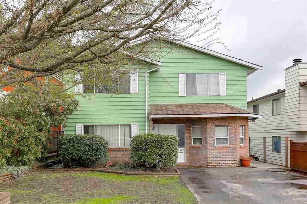 Main Photo: 2340 LOBB AVENUE in Port Coquitlam: Mary Hill House for sale : MLS®# R2430866