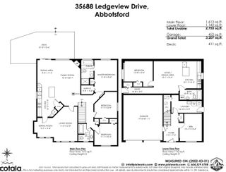 Photo 37: 35688 LEDGEVIEW Drive in Abbotsford: Abbotsford East House for sale in "Ledgeview Estates" : MLS®# R2657744