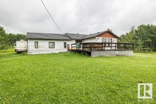 Photo 3: 275022 Hwy 13: Rural Wetaskiwin County House for sale : MLS®# E4306608