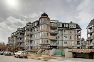 Photo 1: 308 2419 Erlton Road SW in Calgary: Erlton Apartment for sale : MLS®# A1198089