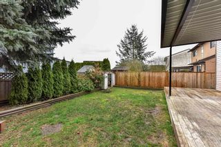 Photo 19: 6504 197 Street in Langley: Willoughby Heights House for sale in "Langley Meadows" : MLS®# R2148861