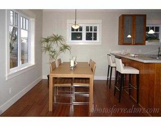 Photo 6: 3173 W 2ND Ave in Vancouver: Kitsilano 1/2 Duplex for sale (Vancouver West)  : MLS®# V634302