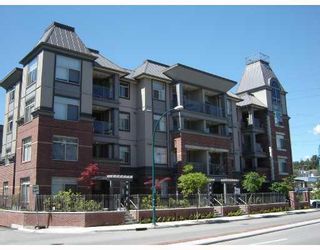 Photo 1: 110 2330 WILSON Avenue in Port_Coquitlam: Central Pt Coquitlam Condo for sale in "SHAUGHNESSY WEST" (Port Coquitlam)  : MLS®# V761749