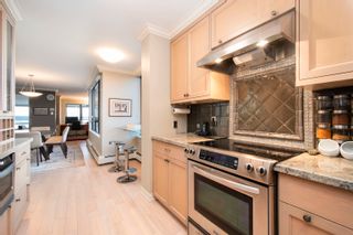 Photo 22: 901 1930 BELLEVUE Avenue in West Vancouver: Ambleside Condo for sale in "The Seawind" : MLS®# R2852727