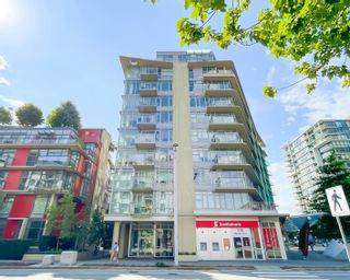 Photo 2: 1203 88 W 1ST Avenue in Vancouver: False Creek Condo for sale (Vancouver West)  : MLS®# R2808867