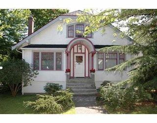 Photo 1: 3120 St. Catherines Street in Mount Pleasant: Home for sale