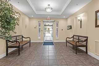 Photo 3: 408 15368 16A Avenue in White Rock: King George Corridor Condo for sale in "Ocean Bay Villas" (South Surrey White Rock)  : MLS®# R2712608