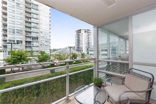 Photo 11: 607 2978 GLEN Drive in Coquitlam: North Coquitlam Condo for sale in "GRAND CENTRAL" : MLS®# R2302691