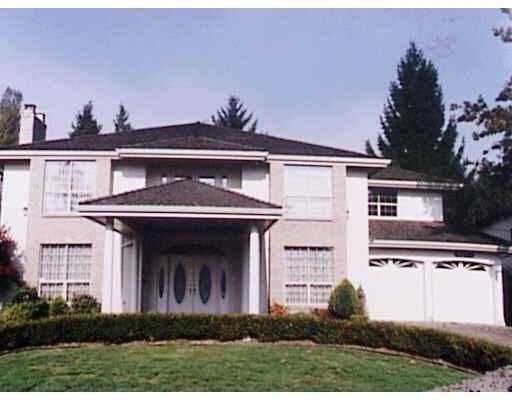 Main Photo: 4271 GRANVILLE AV in Richmond: Riverdale RI House for sale in "RIVERDALE" : MLS®# V587936
