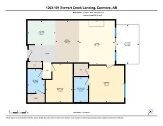 Photo 42: 1203 101A Stewart Creek Landing: Canmore Apartment for sale : MLS®# A1225646