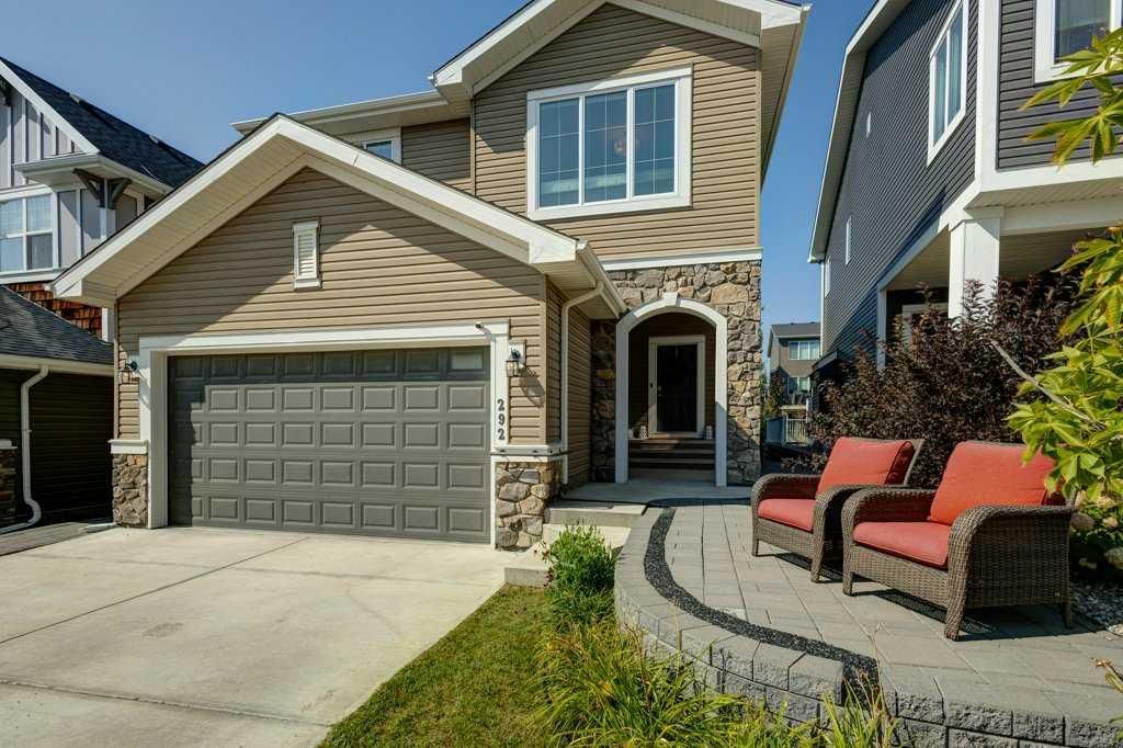 Main Photo: 292 Sunset View: Cochrane Detached for sale : MLS®# A2077295
